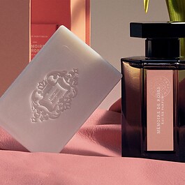 Mémoire de Roses - Savon parfumé 150g